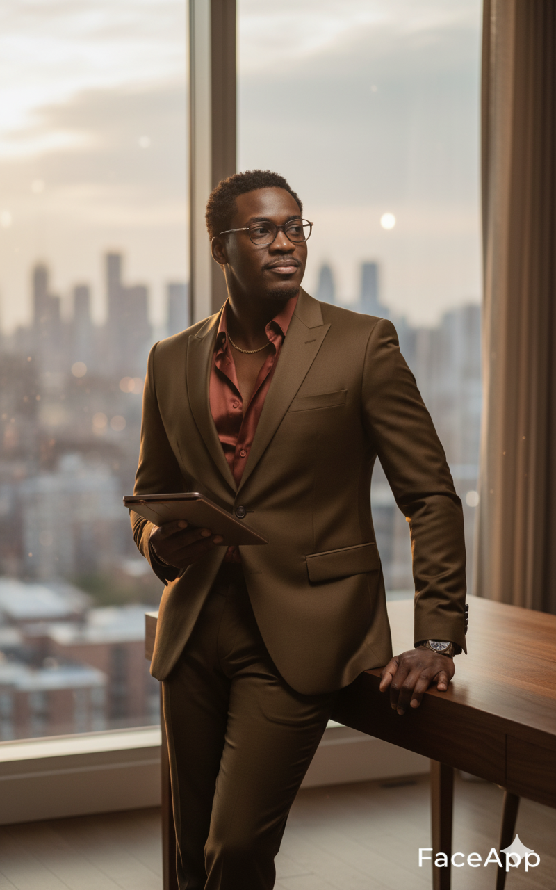 foto de joshua da costa